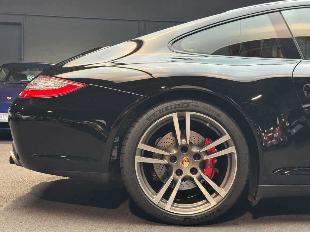 Porsche 997.2 Carrera 4S