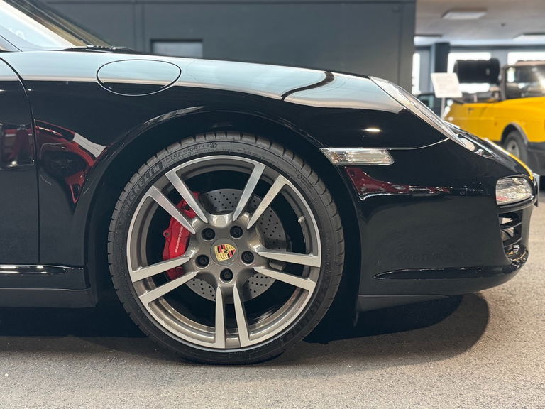 Porsche 997.2 Carrera 4S