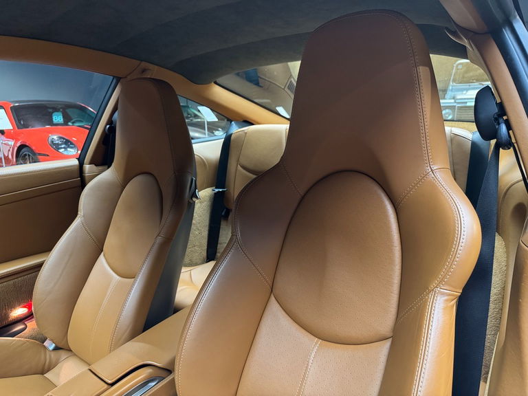 Porsche 997.2 Carrera 4S