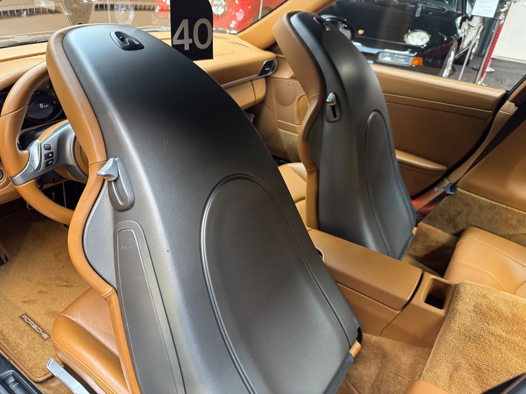 Porsche 997.2 Carrera 4S