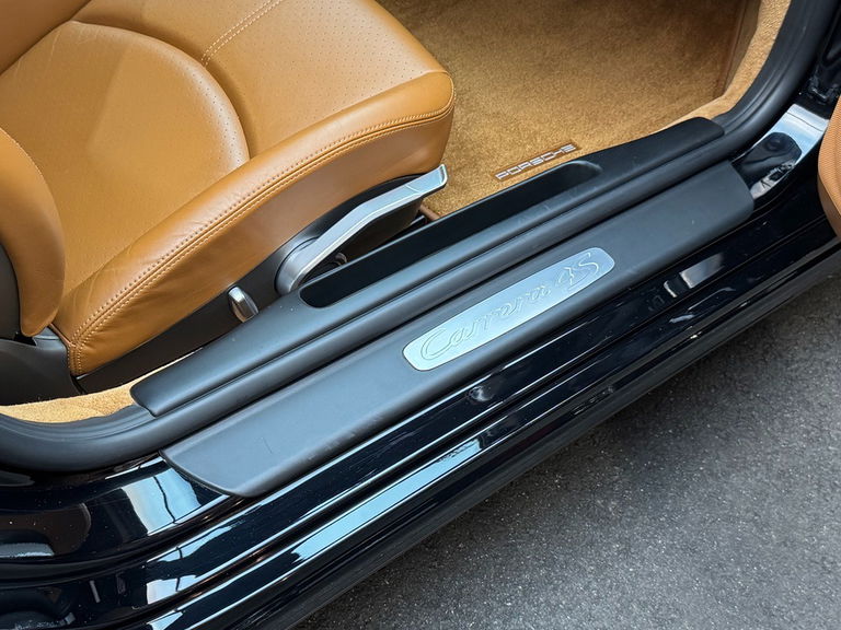 Porsche 997.2 Carrera 4S