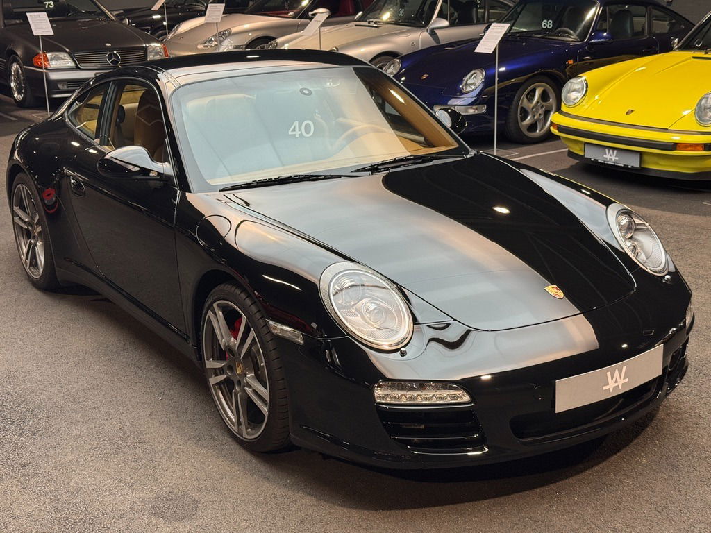 Porsche 997.2 Carrera 4S