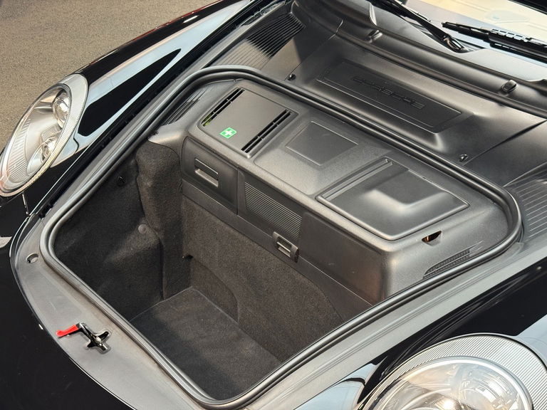 Porsche 997.2 Carrera 4S