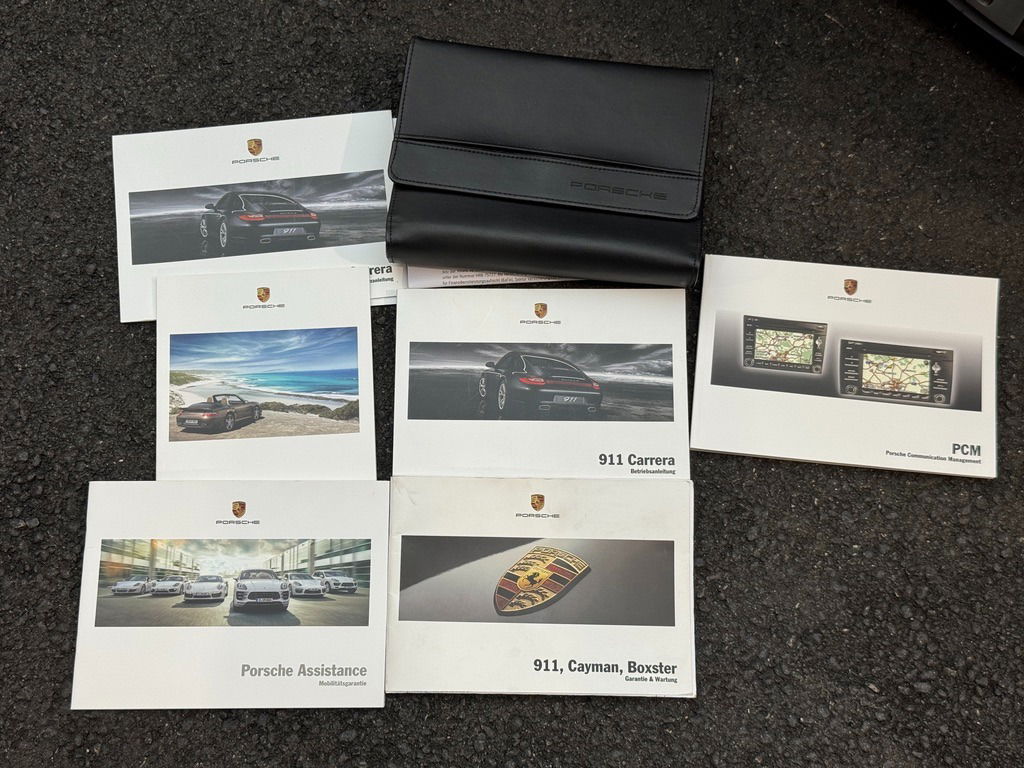 Porsche 997.2 Carrera 4S