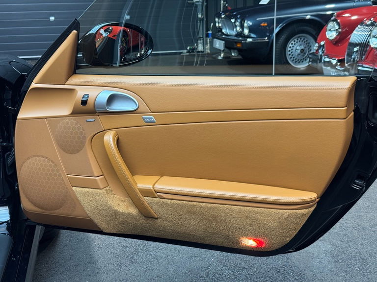 Porsche 997.2 Carrera 4S