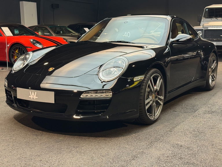 Porsche 997.2 Carrera 4S