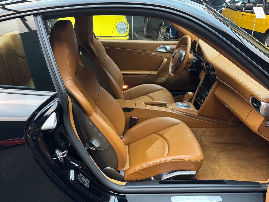 Porsche 997.2 Carrera 4S