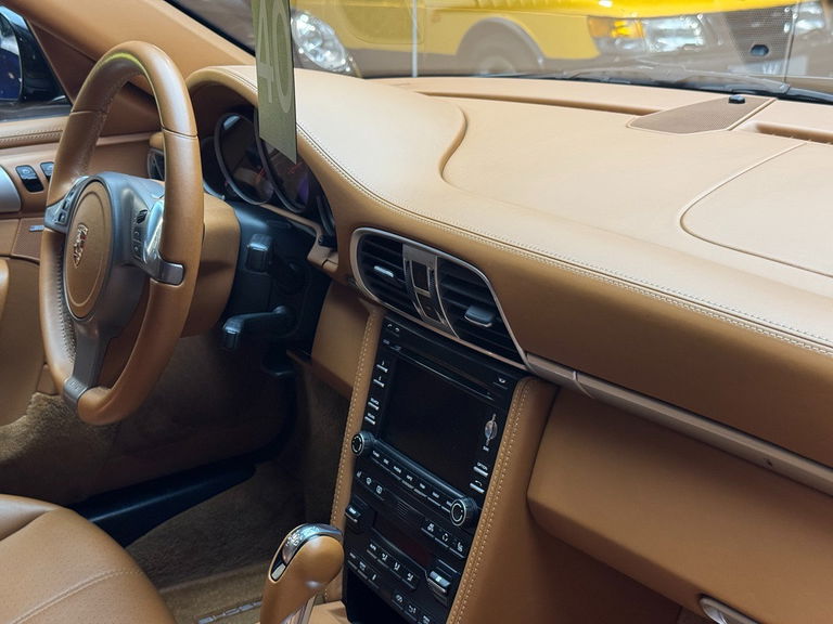 Porsche 997.2 Carrera 4S