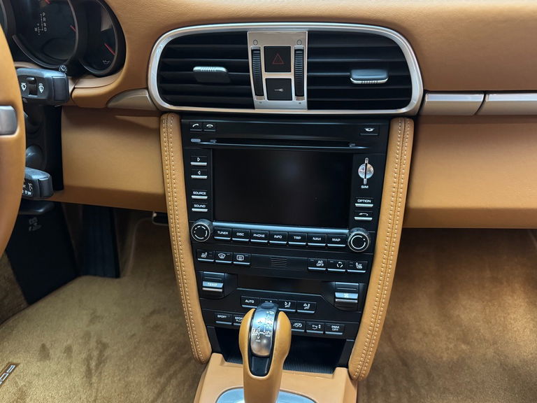 Porsche 997.2 Carrera 4S