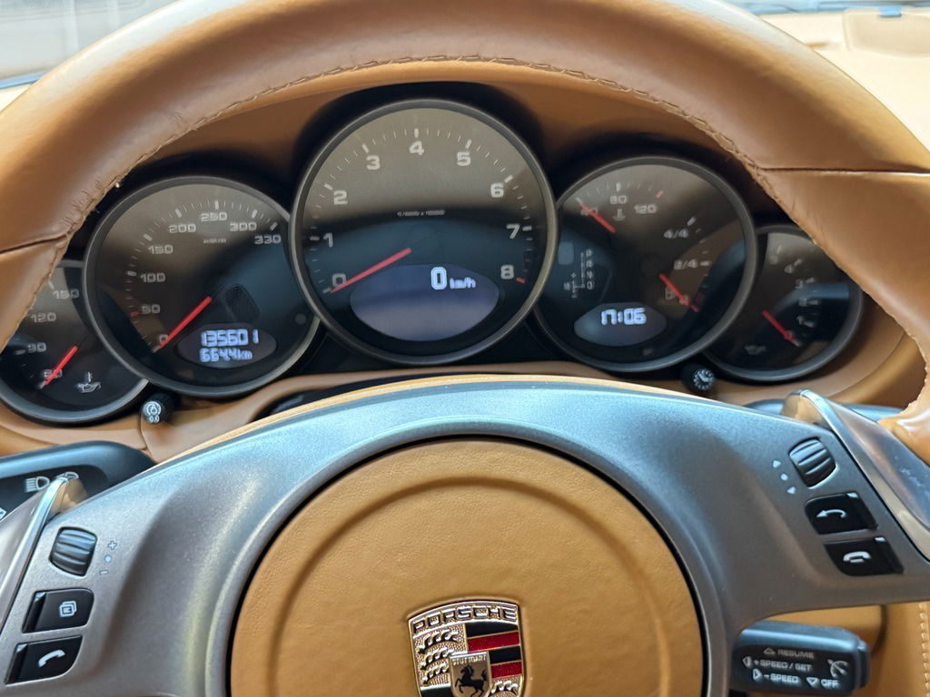 Porsche 997.2 Carrera 4S