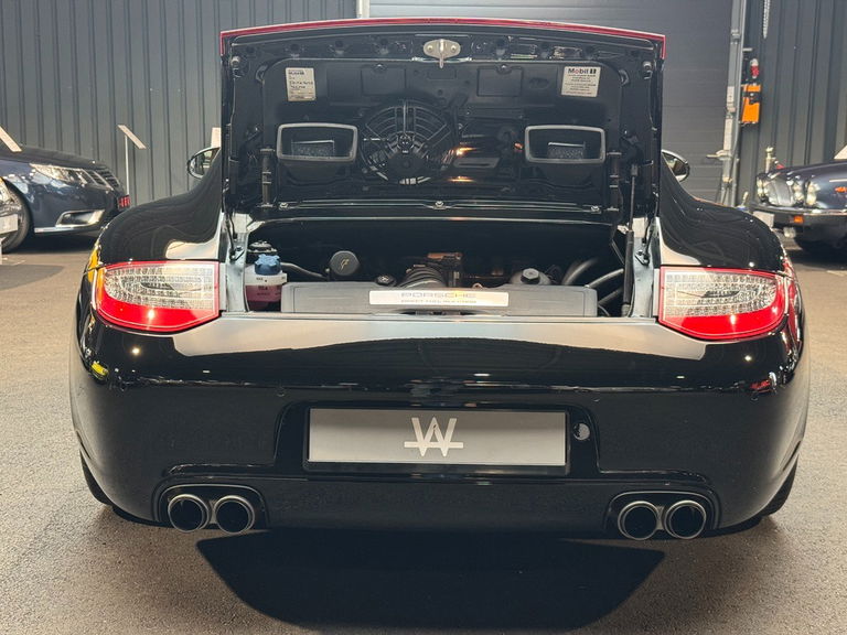 Porsche 997.2 Carrera 4S