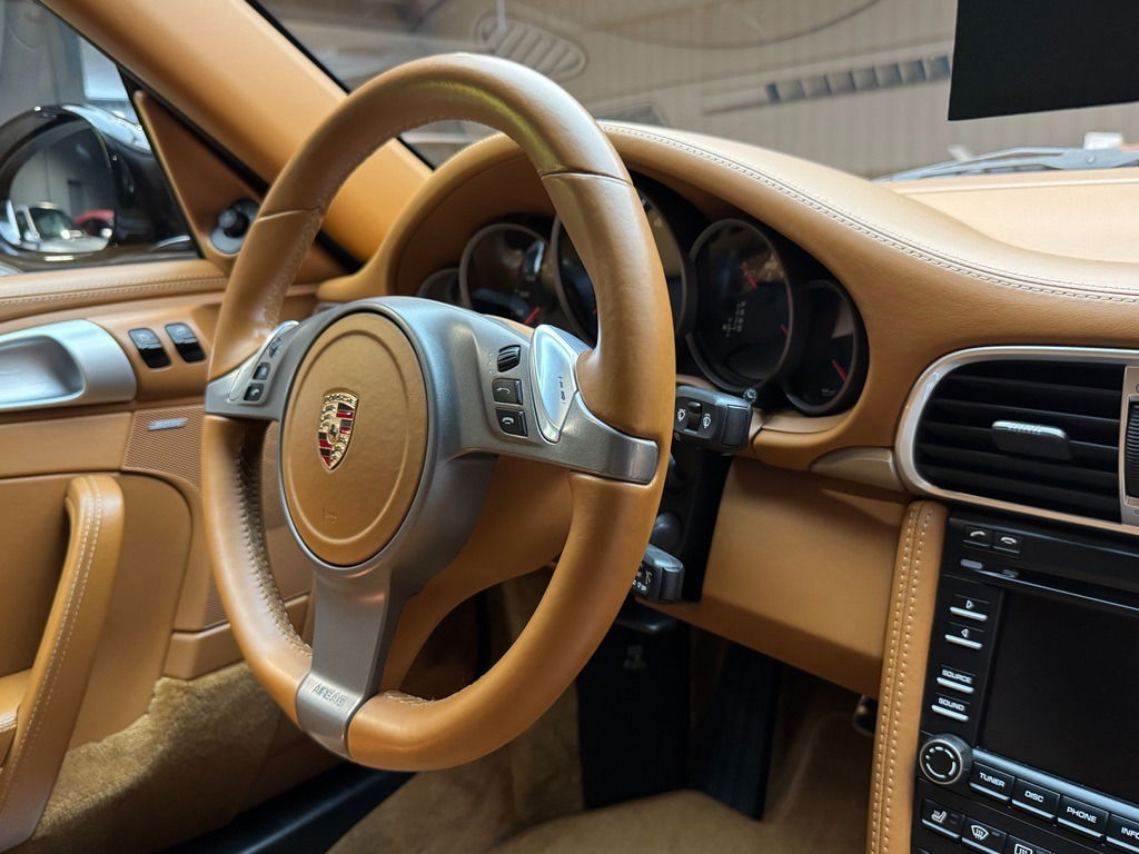 Porsche 997.2 Carrera 4S