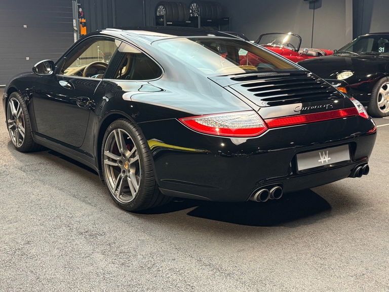 Porsche 997.2 Carrera 4S
