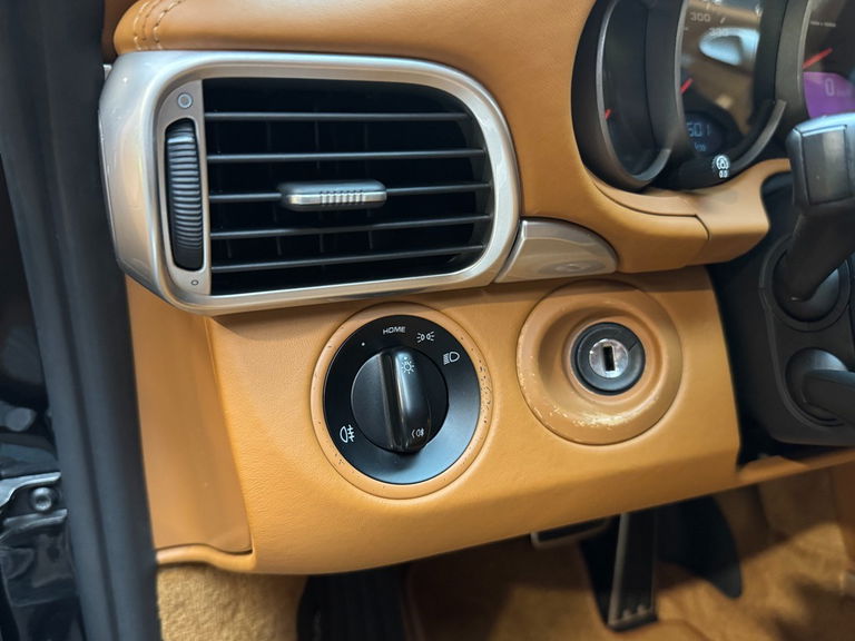 Porsche 997.2 Carrera 4S