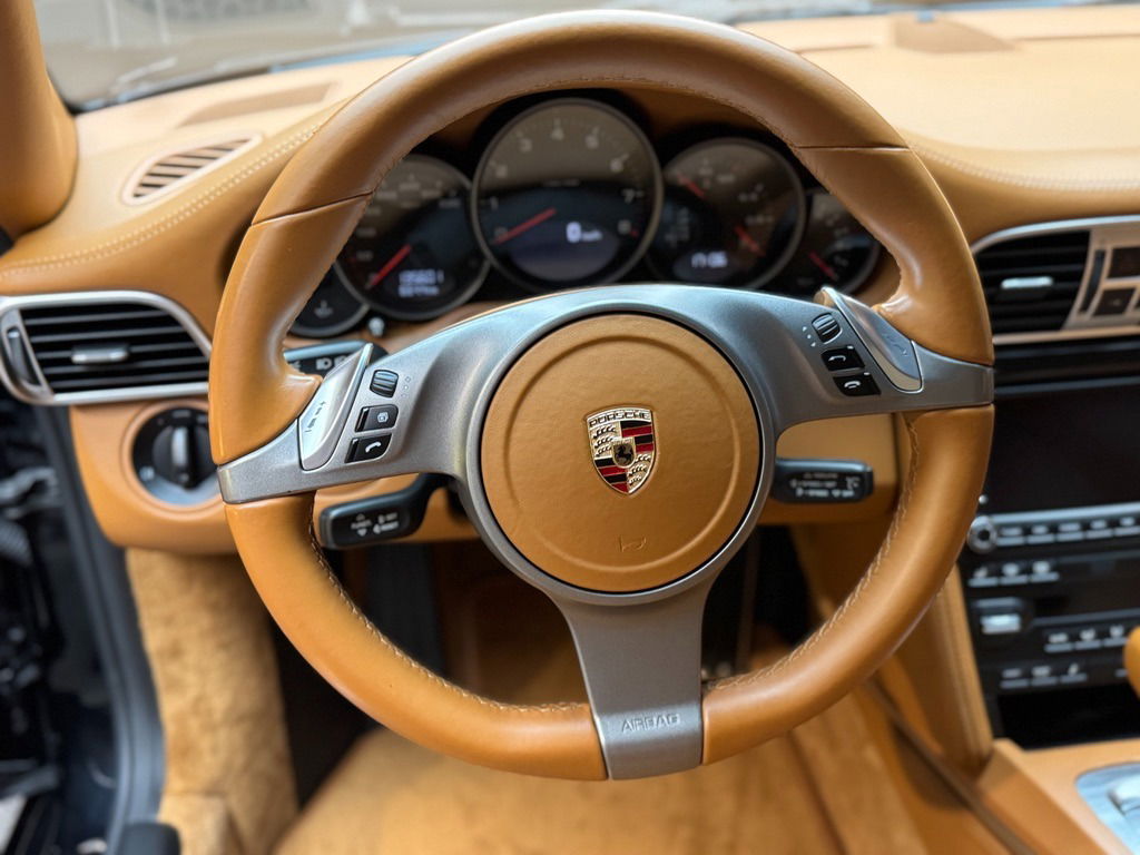 Porsche 997.2 Carrera 4S