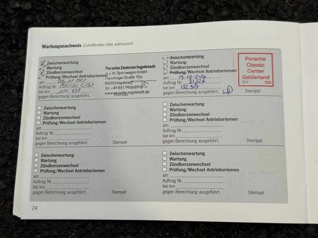 Porsche 997.2 Carrera 4S