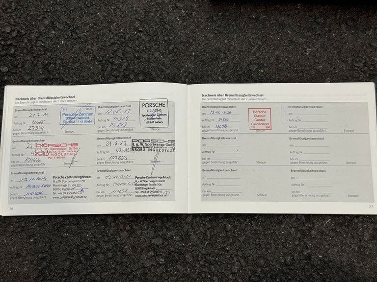 Porsche 997.2 Carrera 4S