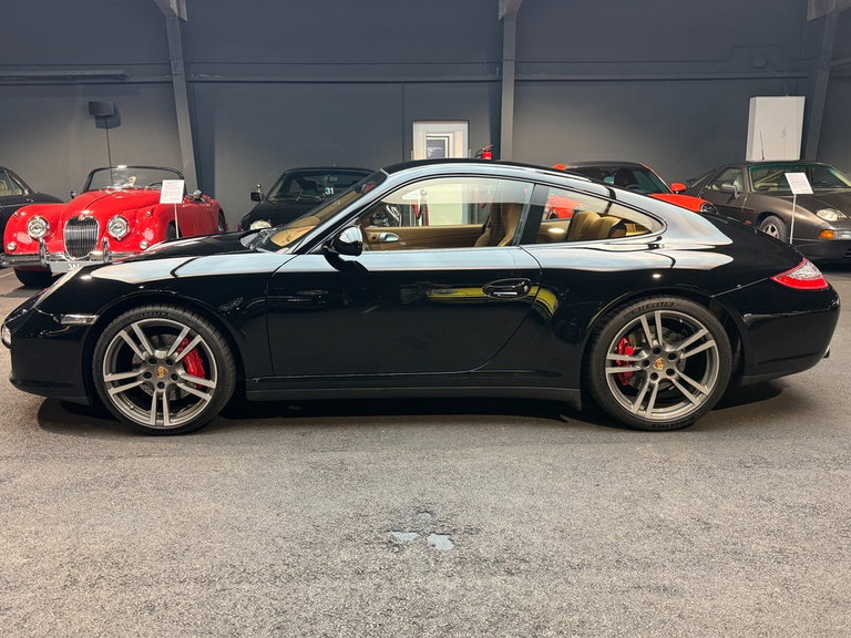 Porsche 997.2 Carrera 4S