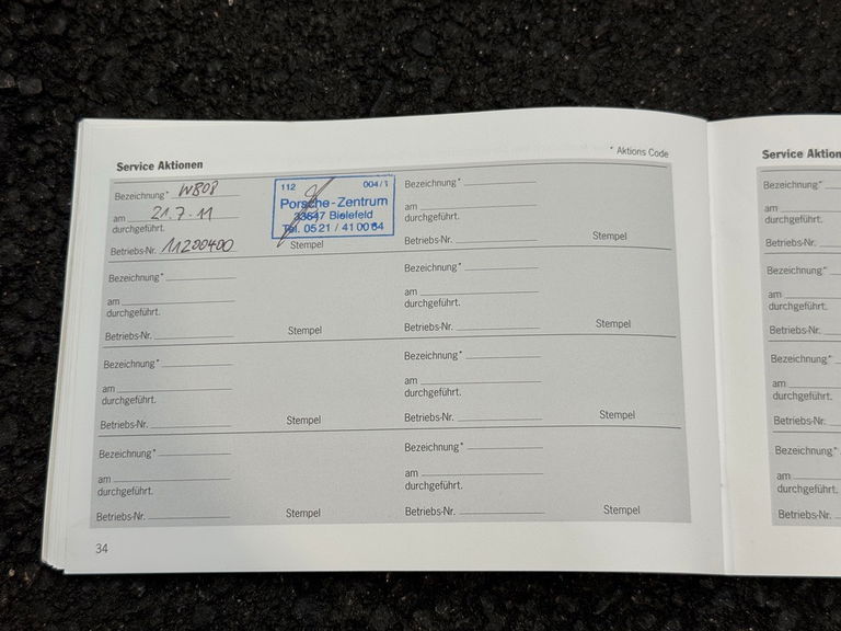 Porsche 997.2 Carrera 4S