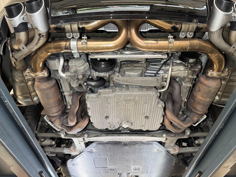 Porsche 997.2 Carrera 4S