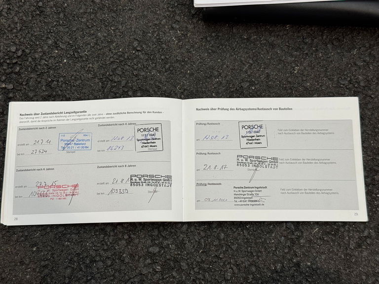 Porsche 997.2 Carrera 4S