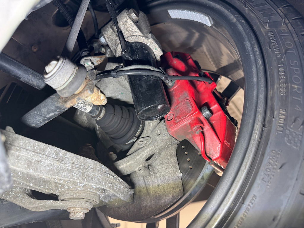 Porsche 997.2 Carrera 4S