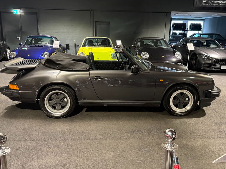 Porsche 911 Carrera 3.2