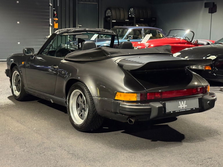 Porsche 911 Carrera 3.2
