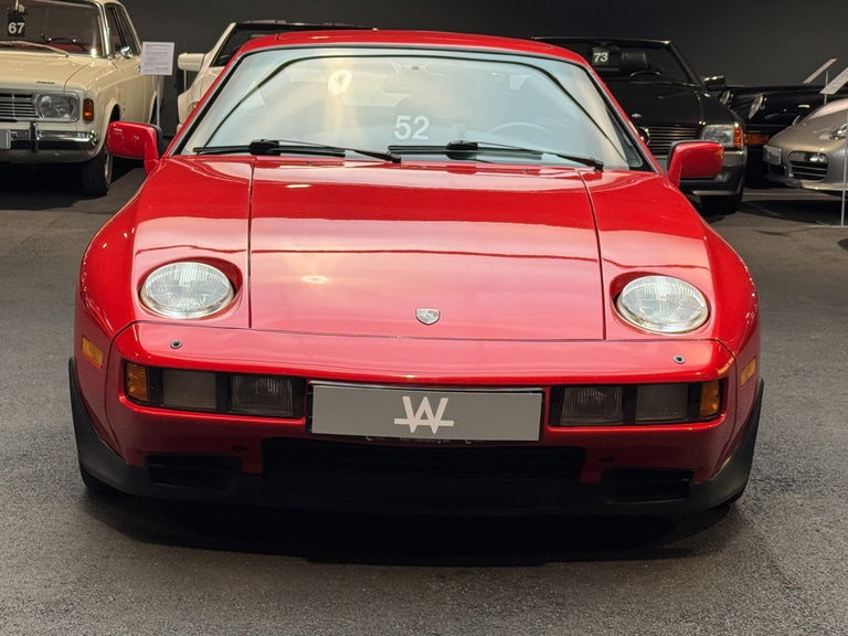 Porsche 928 S