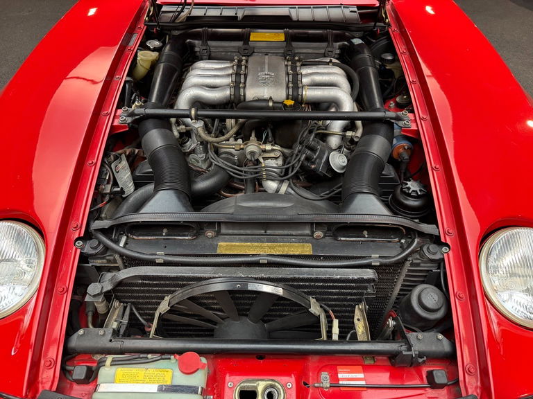 Porsche 928 S