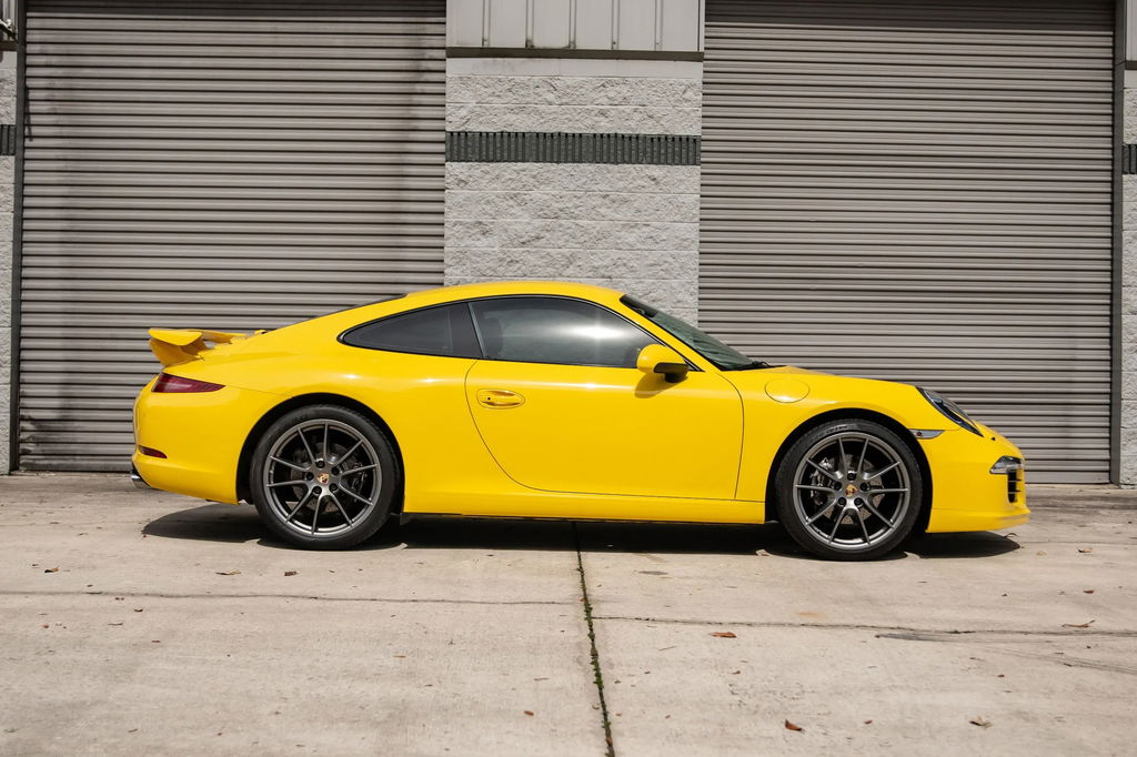 Porsche 991 Carrera