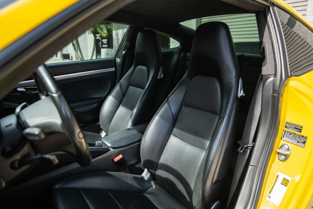 Porsche 991 Carrera