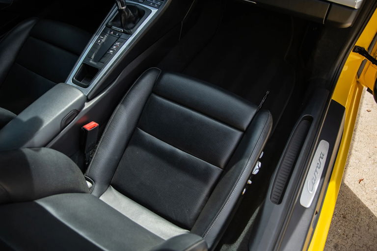 Porsche 991 Carrera
