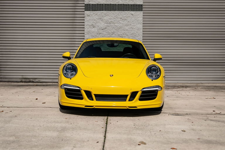 Porsche 991 Carrera