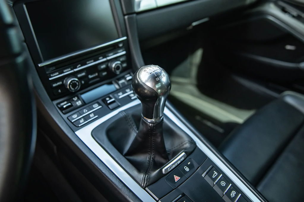 Porsche 991 Carrera
