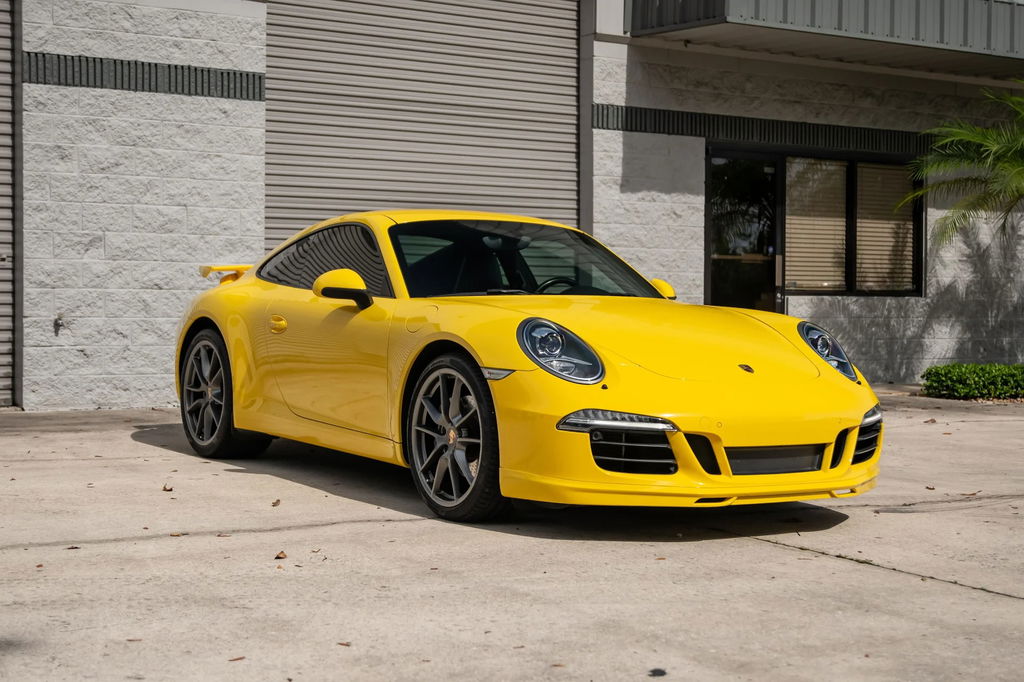 Porsche 991 Carrera