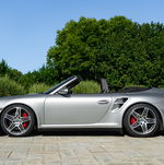 Porsche 997 Turbo