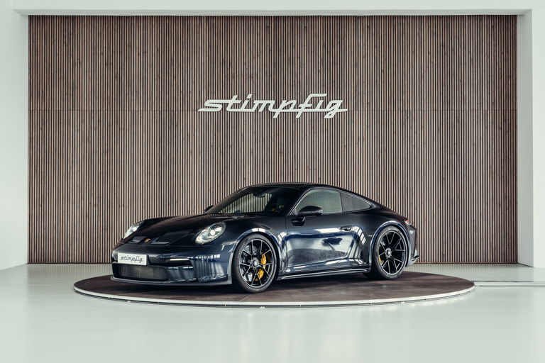 Porsche 992 GT3 Touring