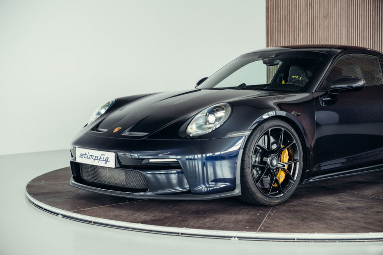 Porsche 992 GT3 Touring