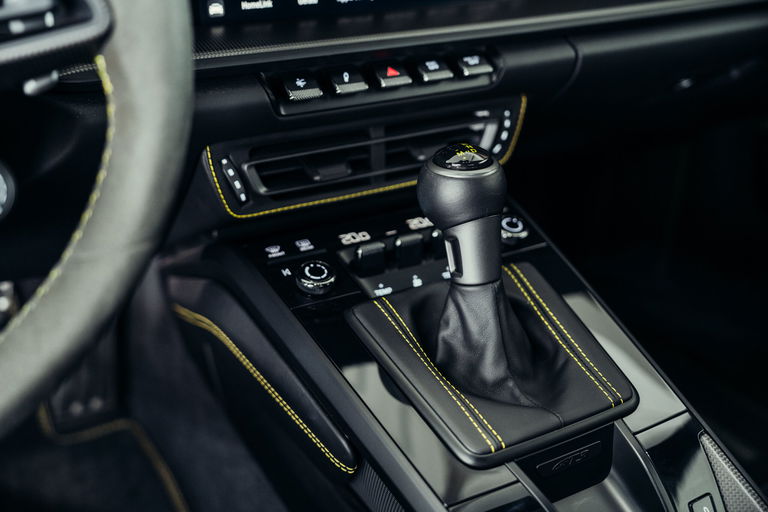 Porsche 992 GT3 Touring