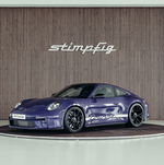 Porsche 992 GT3 Touring