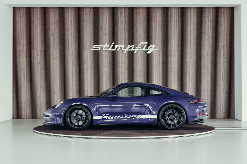 Porsche 992 GT3 Touring