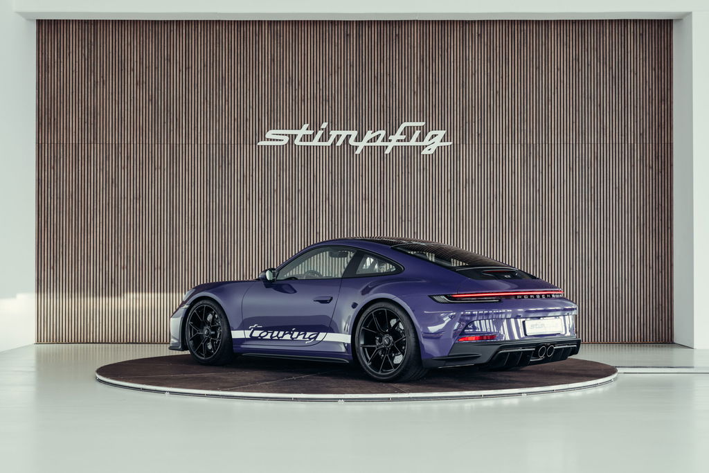 Porsche 992 GT3 Touring
