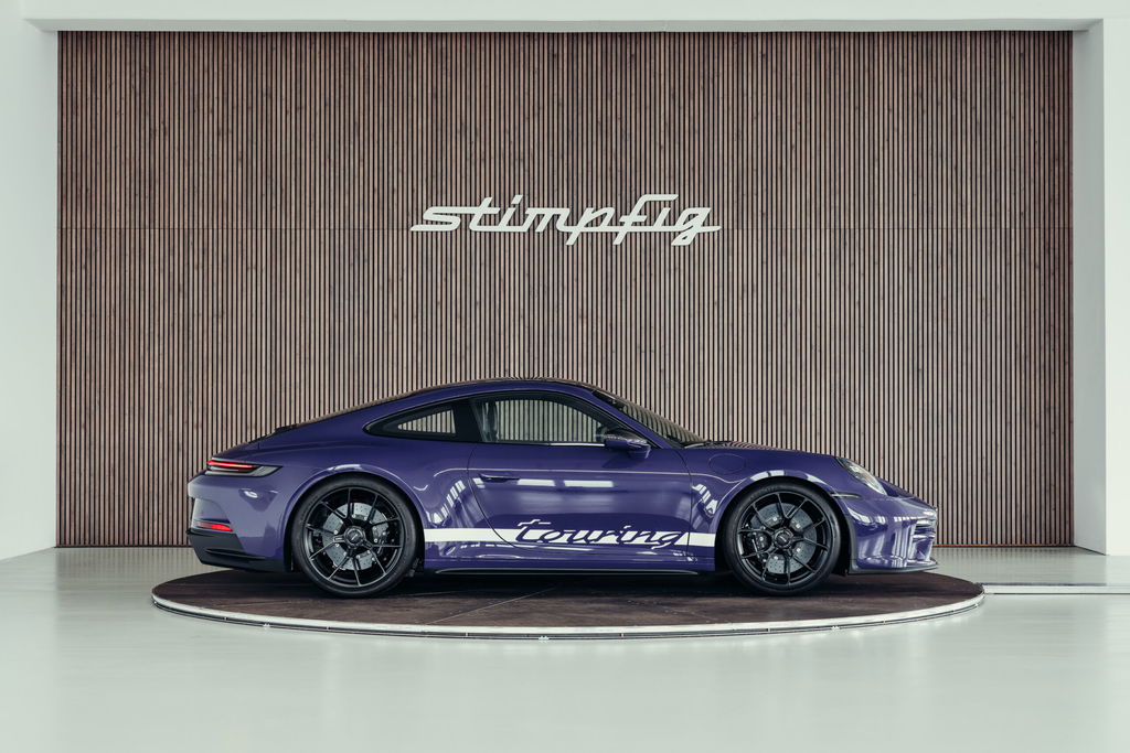 Porsche 992 GT3 Touring