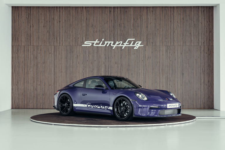 Porsche 992 GT3 Touring