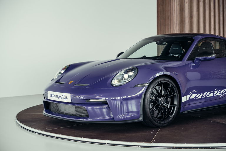 Porsche 992 GT3 Touring