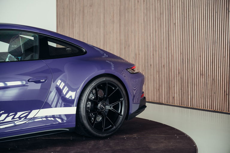 Porsche 992 GT3 Touring