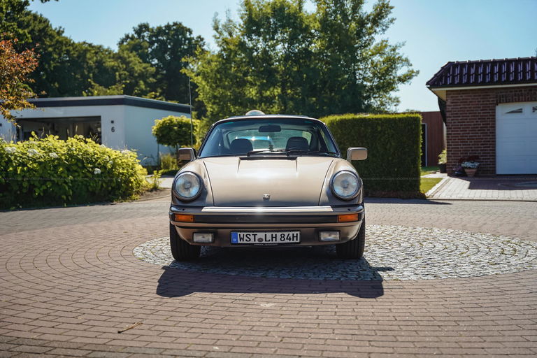 Porsche 911 SC (US)
