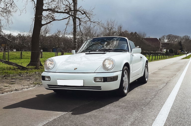 Porsche 964 Carrera 2