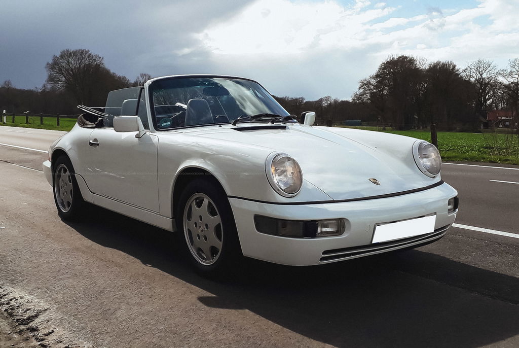 Porsche 964 Carrera 2